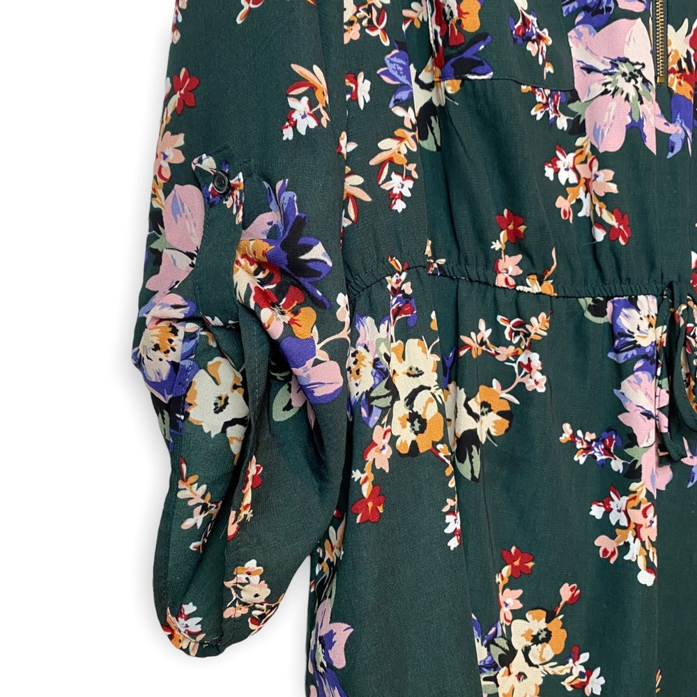 Floral Top - Picture 6 of 10